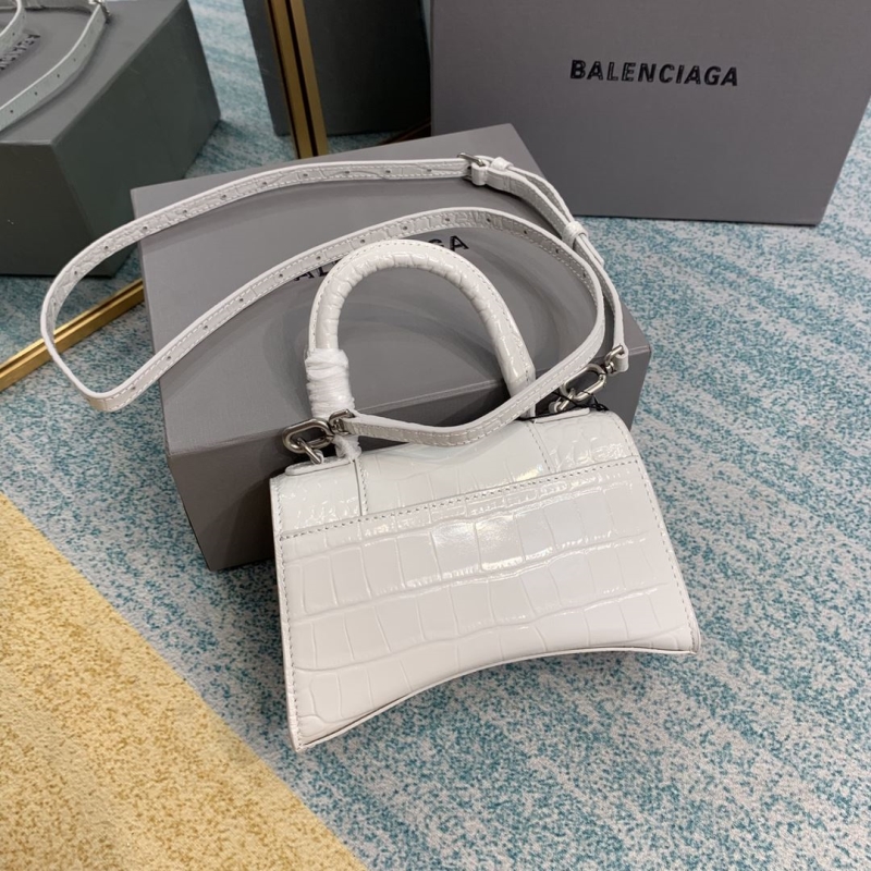 Balenciaga Hourglass Bags